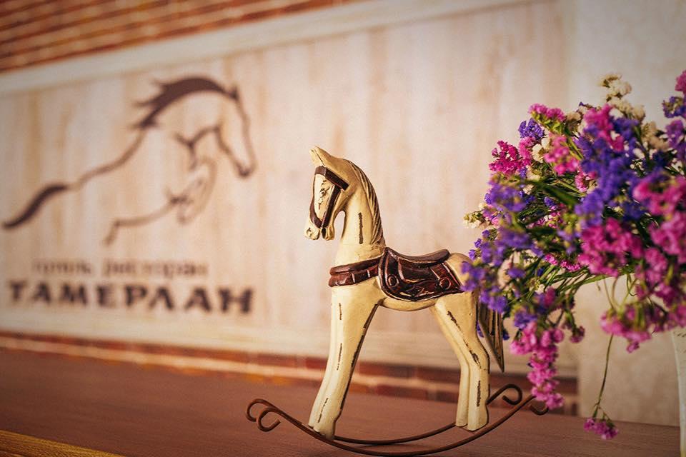 Tamerlan Хмельницький Екстер'єр фото